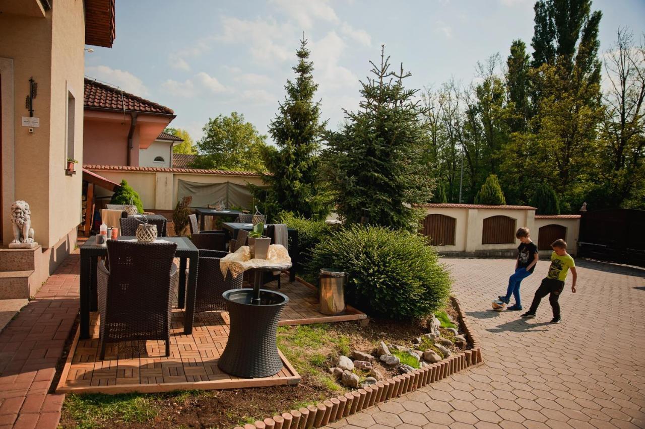 Villa Psenek Banka Exterior photo